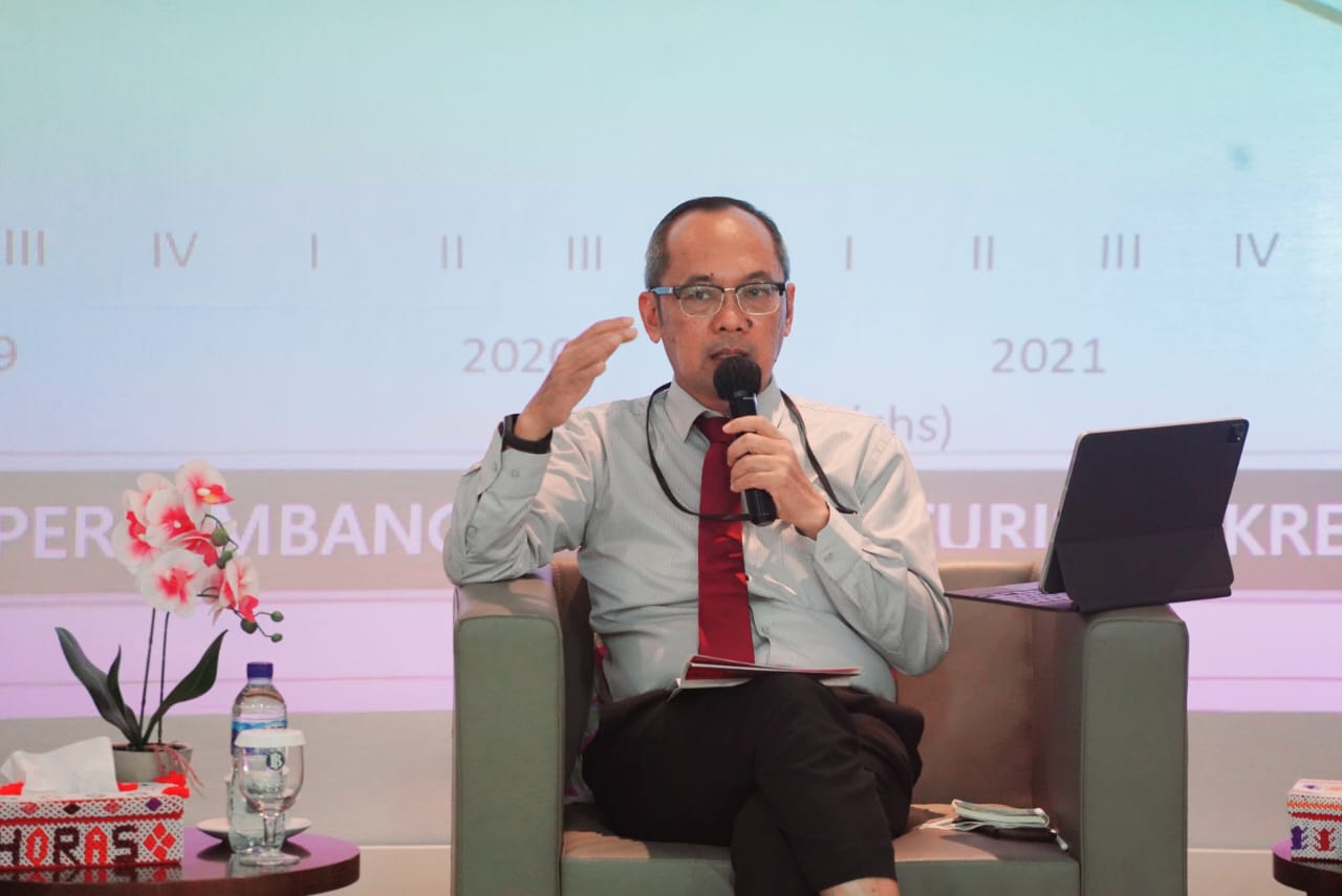 Deputi KPw BI Sumut Ibrahim: 