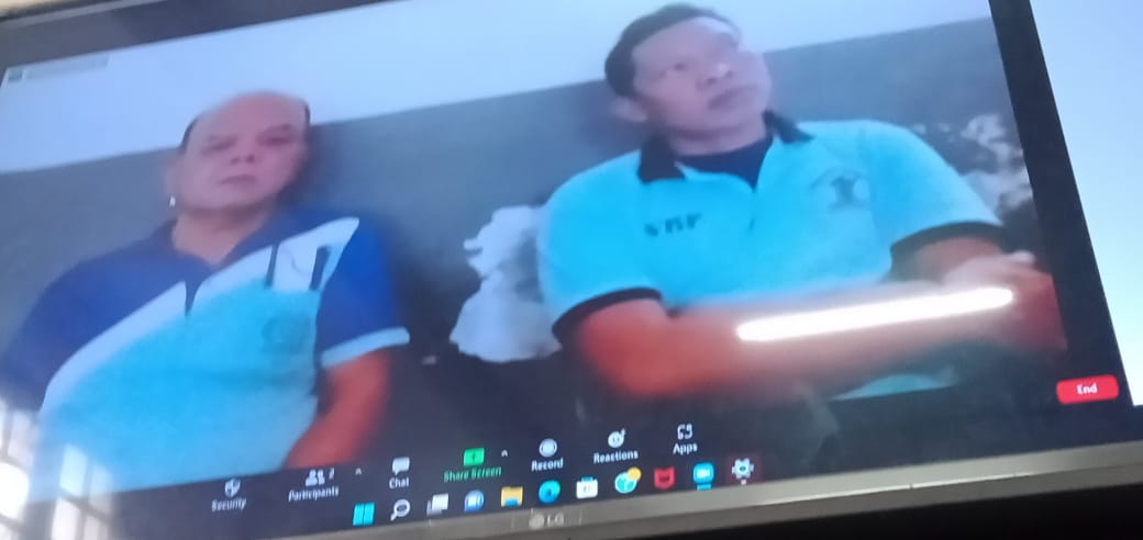 Dugaan Korupsi Renovasi Museum, mantan Kadisdik Tebing Tinggi dituntut 6,5 tahun penjara