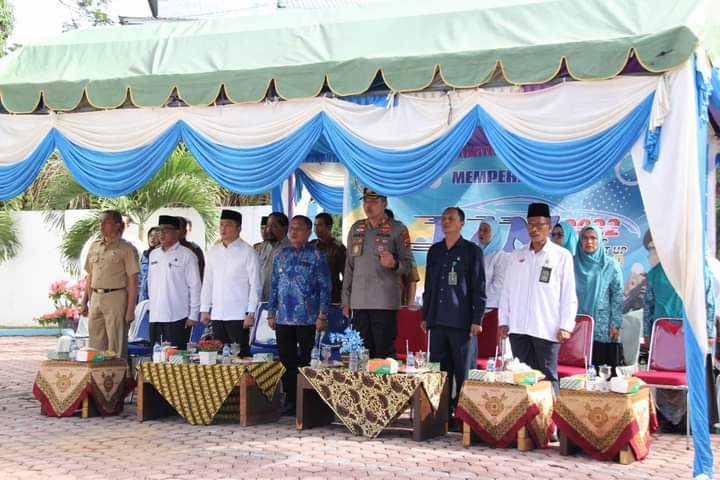 Peringati HANI, BNNK Madina Canangkan Tiga Desa Bersinar