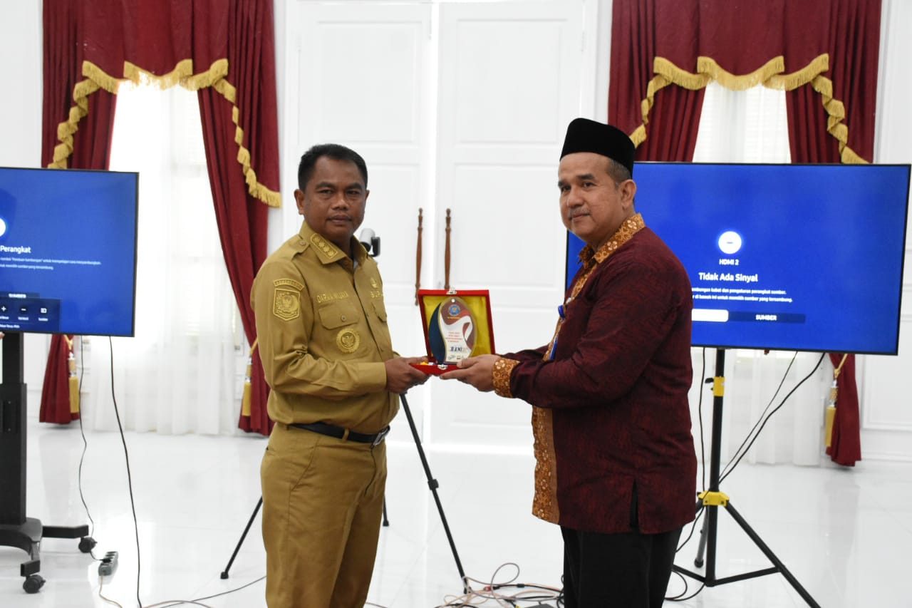Pemkab Sergai Peringati HANI Tahun 2022, Bupati Darma Wijaya : Narkotika Harus Diberantas Bersama-sama
