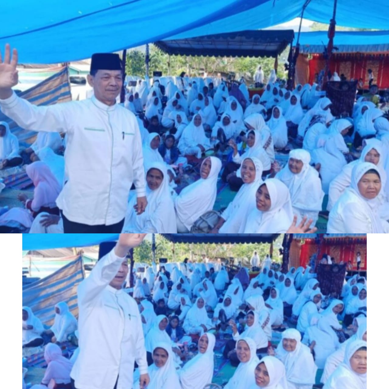 Syahrul M Pasaribu : 