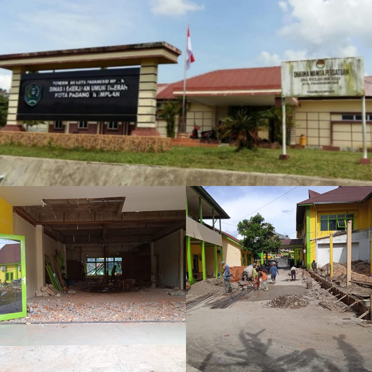 Kinerja PUPR Psp Dipertanyakan
