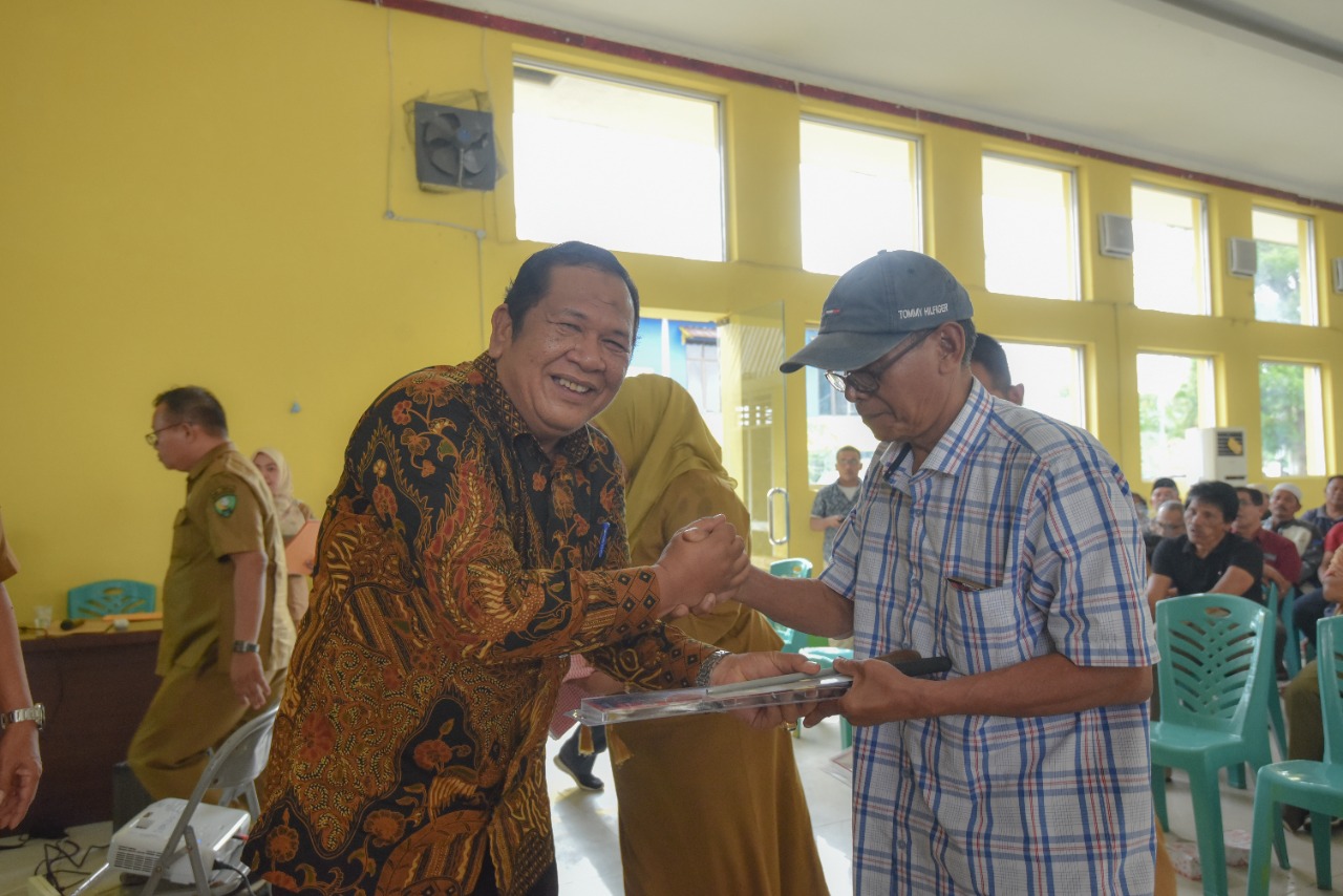 Antisifasi PMK, Walikota Irsan Nasution : Laporkan Hewan yang Akan Dikurbankan ke Distan PSP