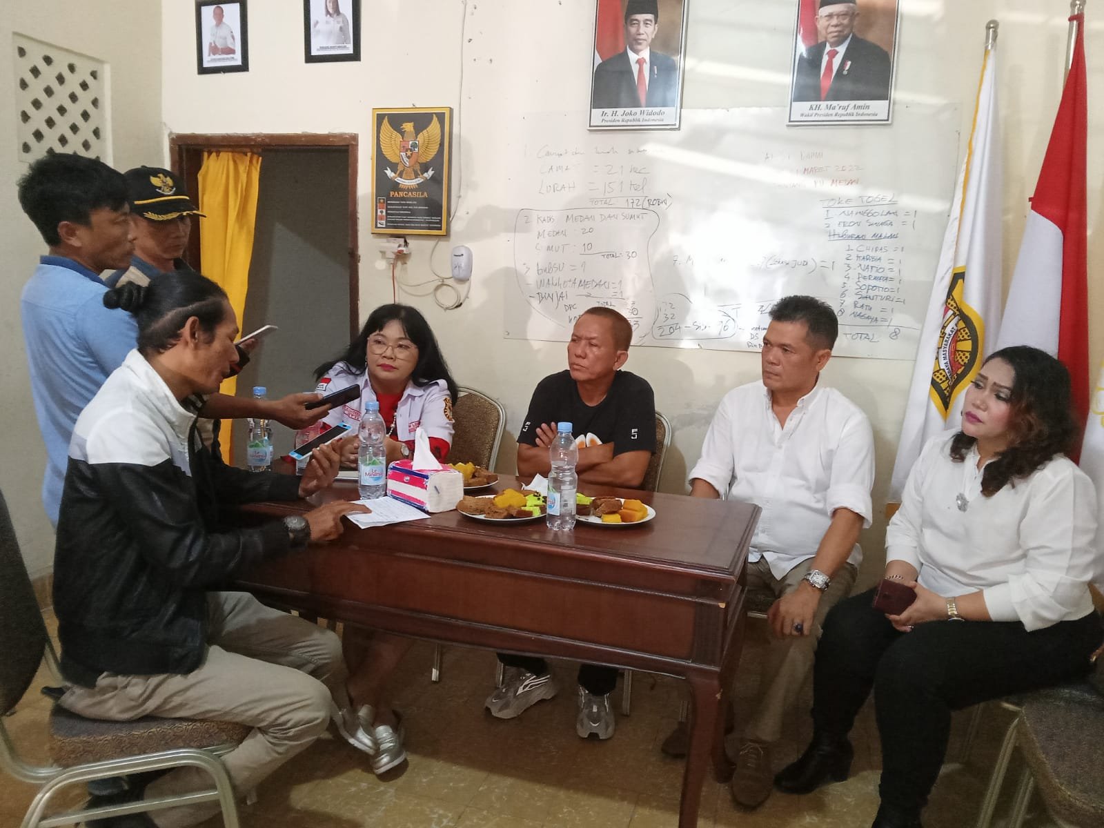 DPP LSM PAKAR : Tangkap Pelaku Aksi Demo Massa Forum Perduli Jemaat Gereja HKBP Penganiaya Aktivis LSM PAKAR