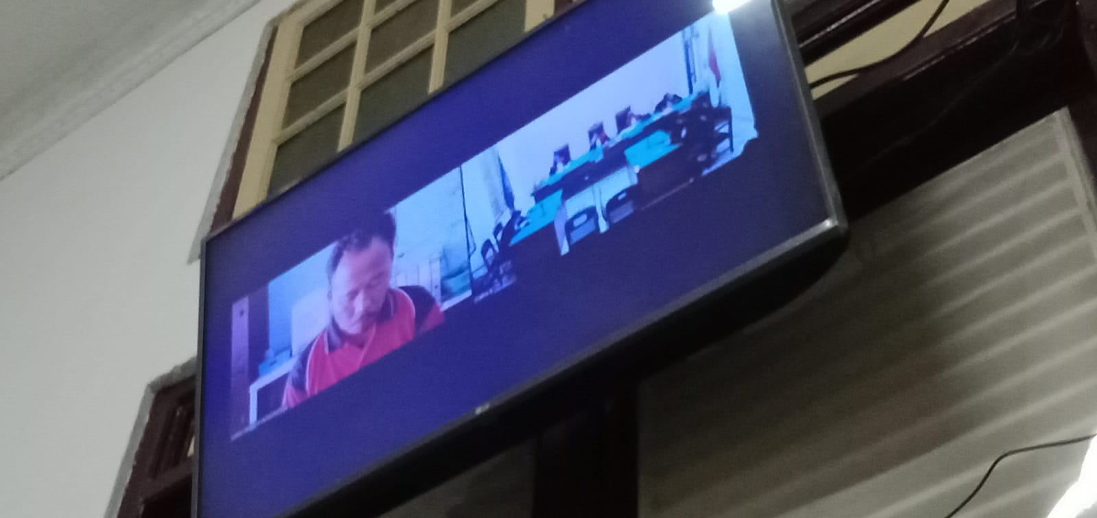 Korupsi DD Rp 587 juta, Kades Lubuk Godang Paluta dihukum Penjara 5,5 tahun