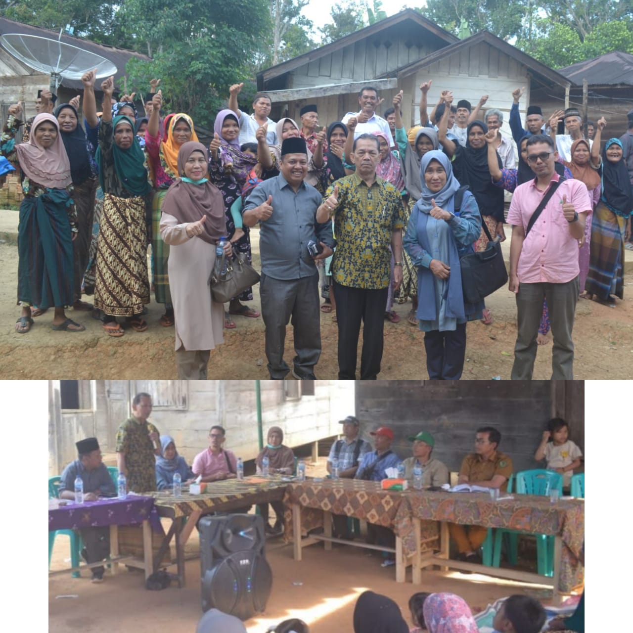 Tahun Ini, Desa Lobu Tayas Tapsel Miliki PLTMH