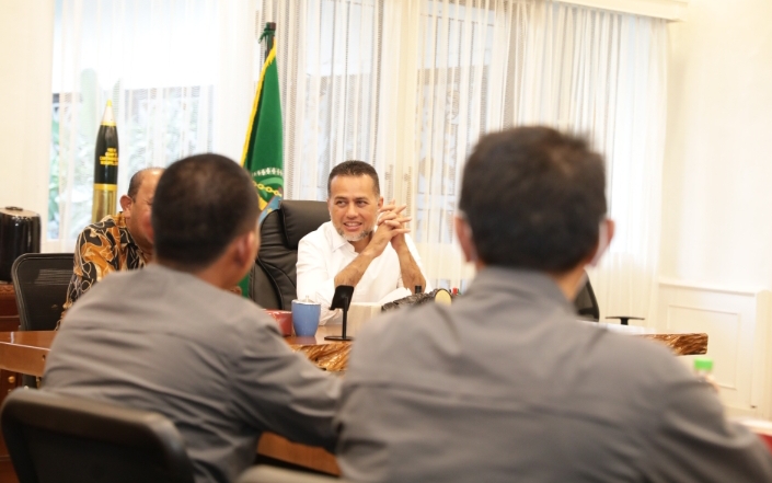 Wagub Sumut Minta PFI Berpartisipasi Dorong Pariwisata