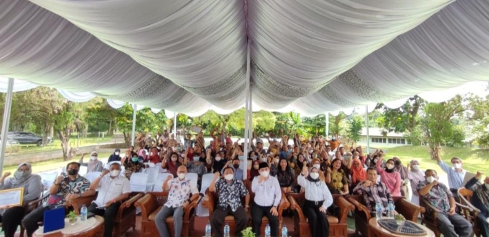 Covid-19 Semakin Terkendali, Pemprov Sumut Hentikan Operasional RS GL Tobing Sebagai RS Darurat Rujukan Covid-19