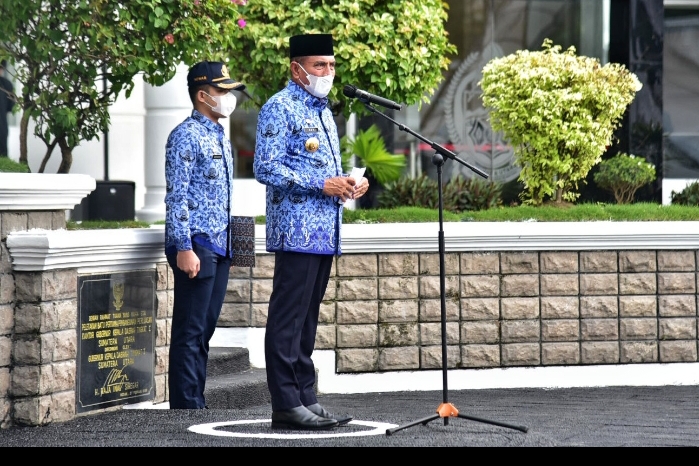 Edy Rahmayadi Targetkan Prevalensi Stunting di Sumut Turun  Hingga 3,9% per Tahun