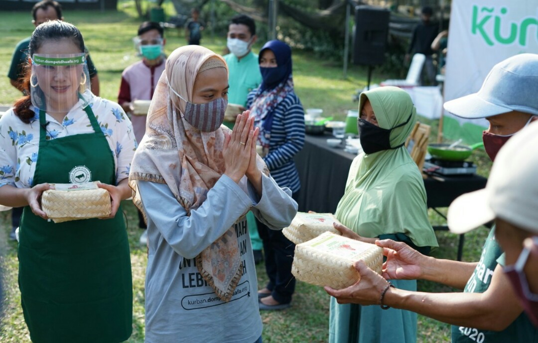 Butuh Kolaboraksi Multi Pihak Dorong Kurban Tanpa Plastik