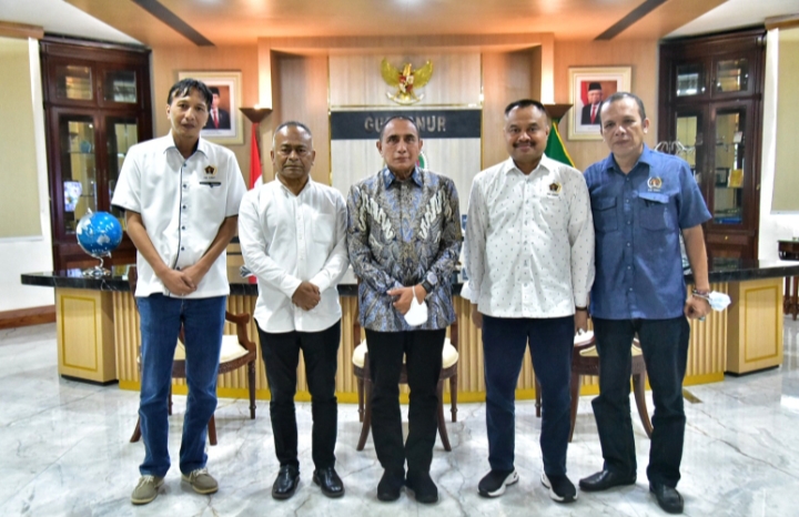Tuan Rumah HPN 2023, Gubernur Edy Rahmayadi: HPN Harus Wujudkan Cipta Kondisi Positif Bagi Sumut