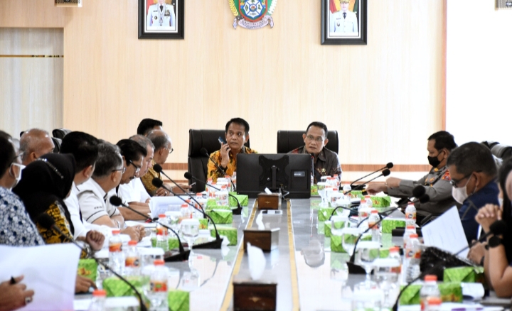 Gairahkan Kembali Gerakan Pramuka,  Sumut Akan Gelar Kemah Bersama