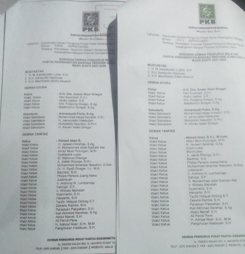 Erwin Bantah Terlibat Parpol PKB, Sesuai Kepmendes Pendamping Desa Dilarang Terlihat Partai Politik