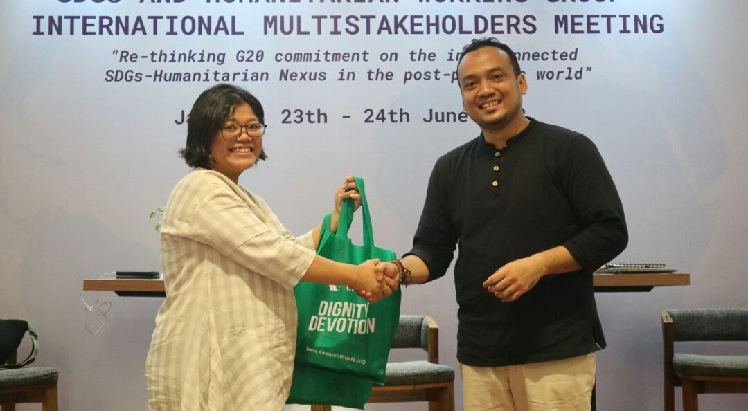 SDG’s and Humanitarian Working Group International Multistakeholders