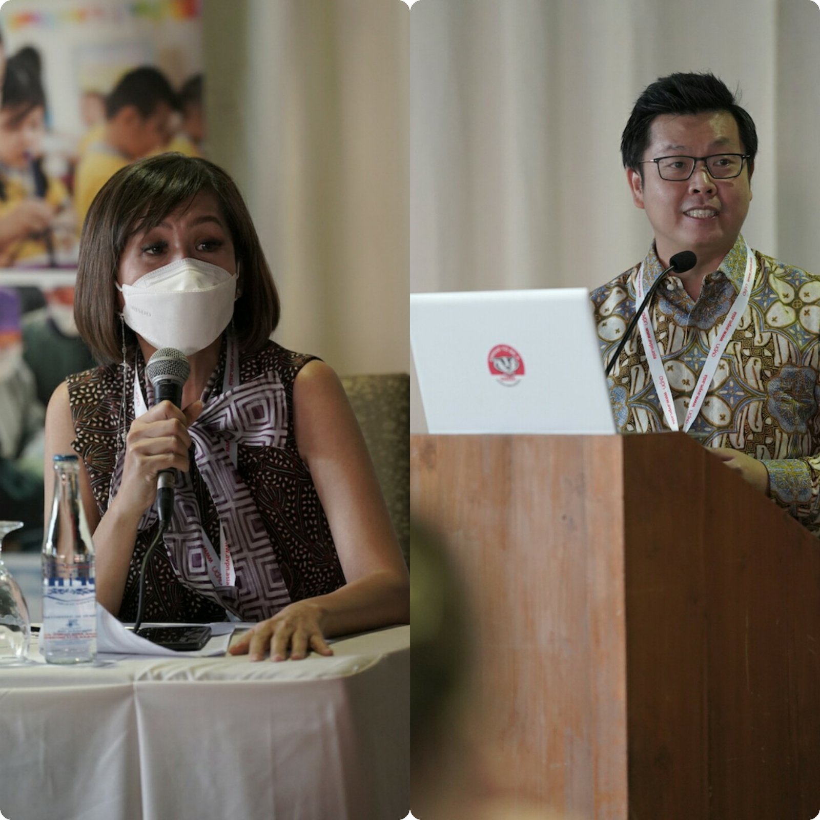 Pahlawan Super Indonesia Gatot Kaca Meriahkan Pertemuan Investasi Sosial Terbesar di Asia