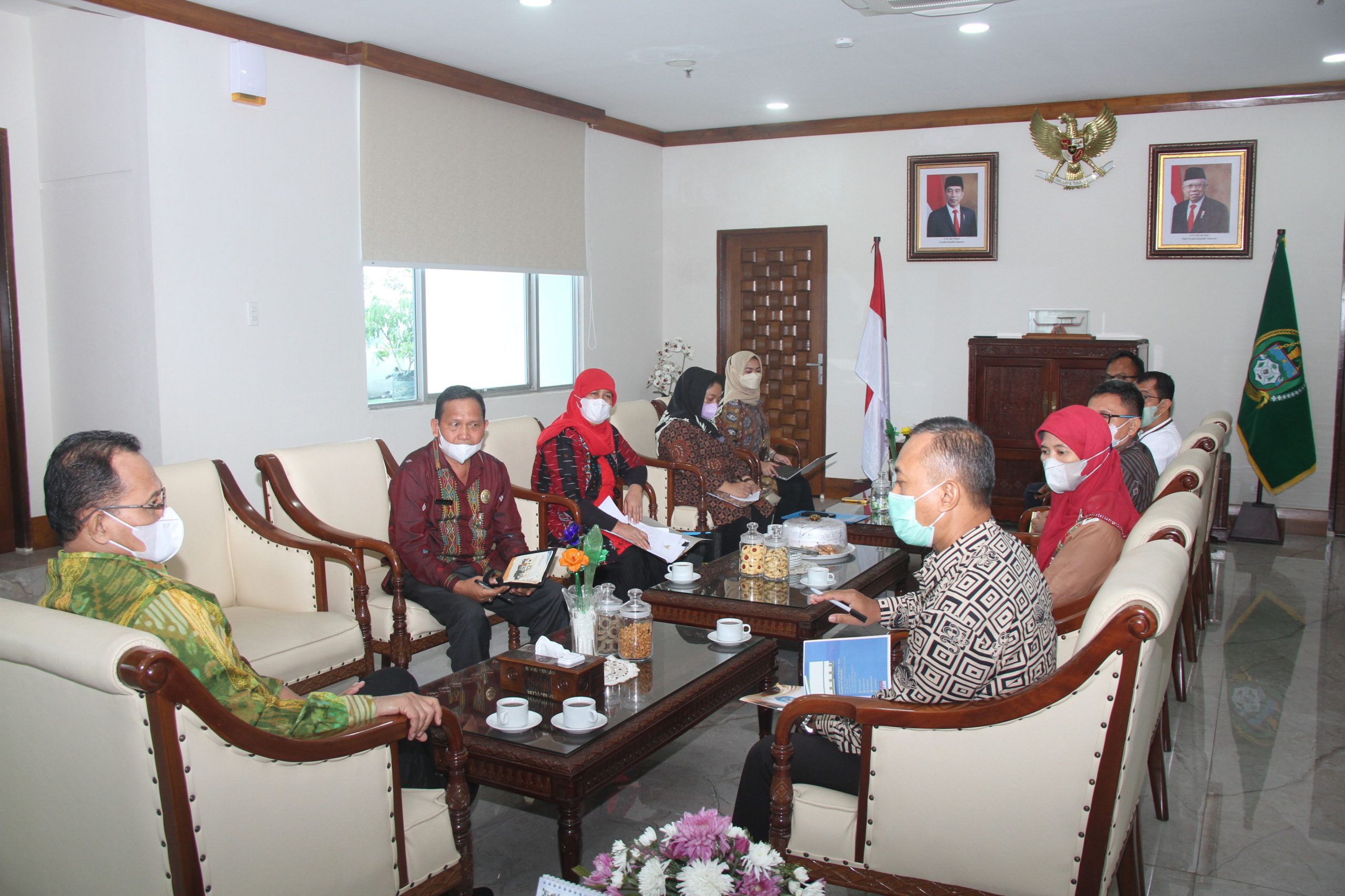 Pemprov Sumut Dukung Program Revitalisasi Bahasa Daerah