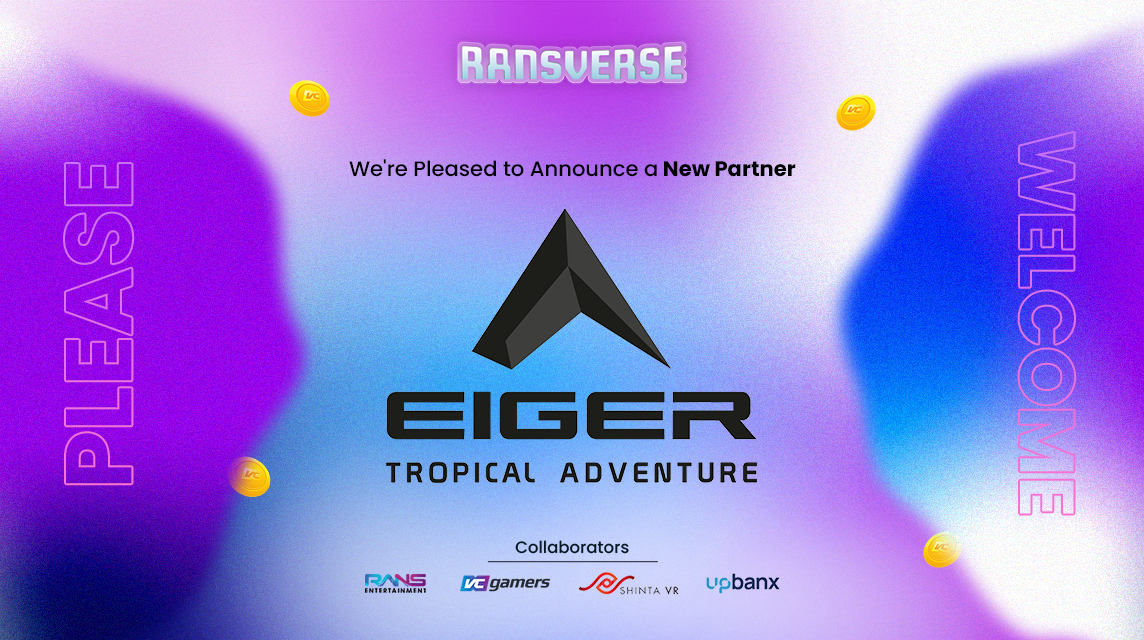 EIGER Adventure akan Hadir di Metaverse Pertama di Indonesia