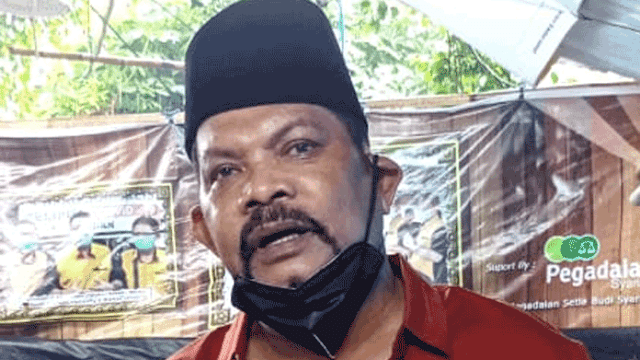 Rahudman Harahap Bagaikan Umar Bin Khottob Untuk Nahdliyuin dan NU Sumut