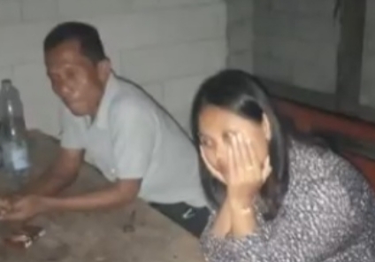 Darto Lagi Indehoi Digrebek Warga Lagi Begituan