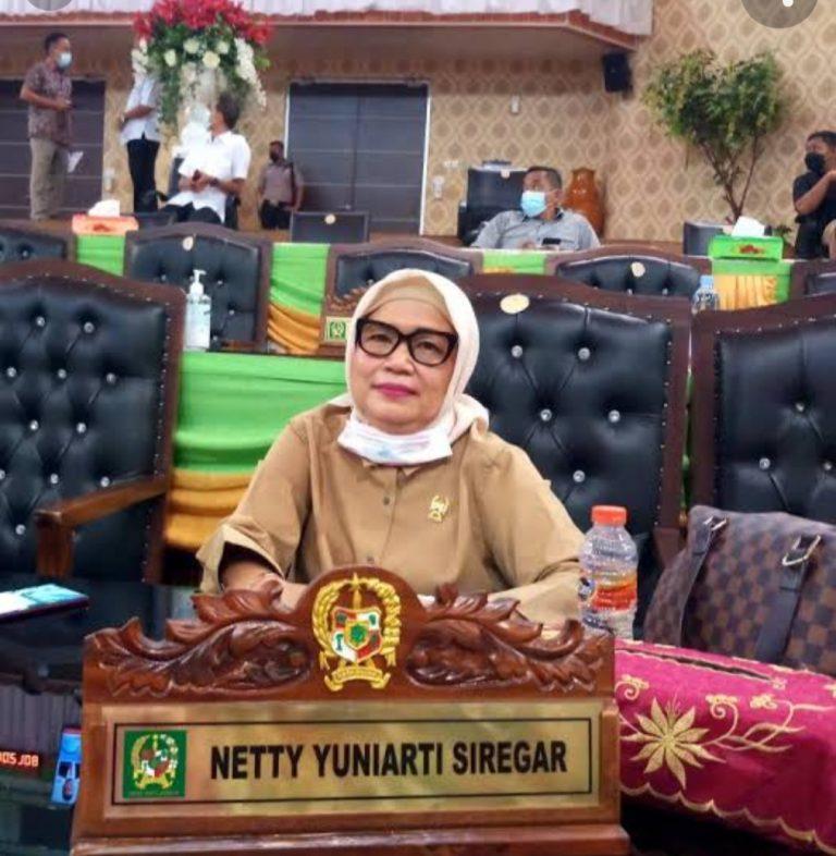 Dinsos Medan Diminta Tertibkan Pengemis di Lampu Merah, Netty Siregar : â€œJangan Ada Kesan Pembiaranâ€