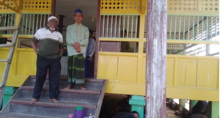 Didirikan Sejak tahun 1775, LIPPSU Minta Masjid Jaya Ar-Rahman Menjadi Cagar Budaya Religi