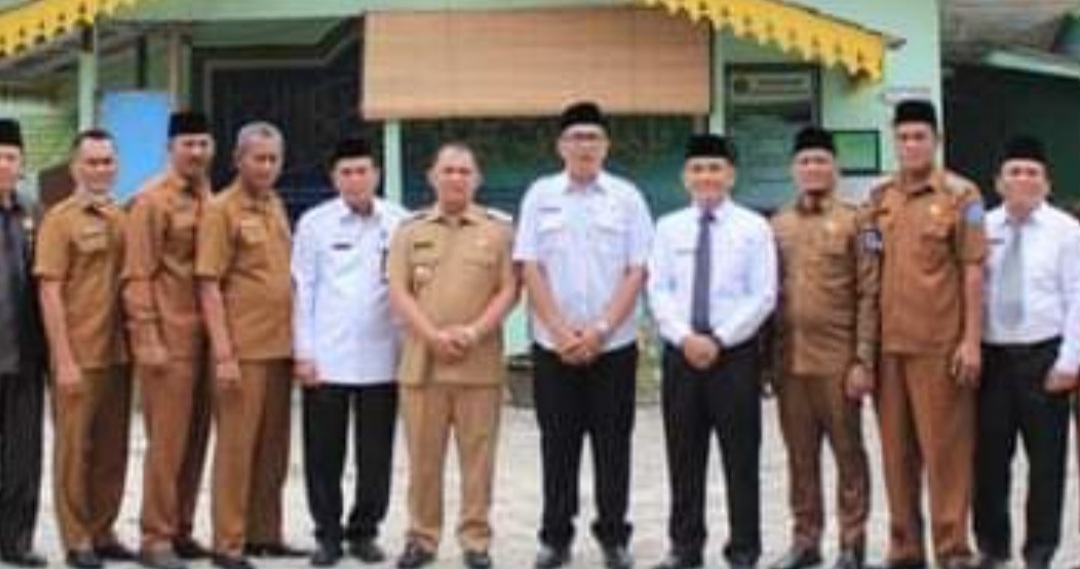 Pemkab Labuhanbatu Dukung MAN Rantauprapat Menjadi Sekolah Adiwiyata Nasional