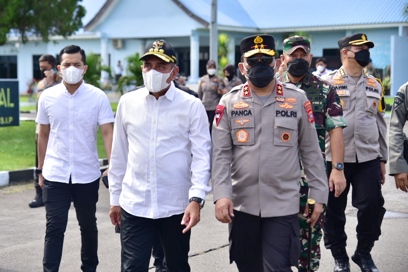 Edy Rahmayadi akan Buka Festival Pesona Aekhula di Nias Barat