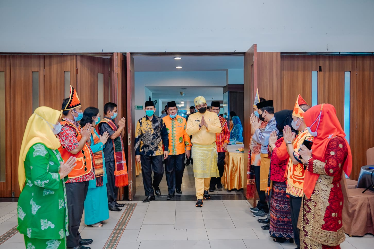 Jika Kerukunan Tercipta, Bobby Nasution Optimis Beri Ketenangan Bagi Masyarakat & Medan Jadi Kota Berkah