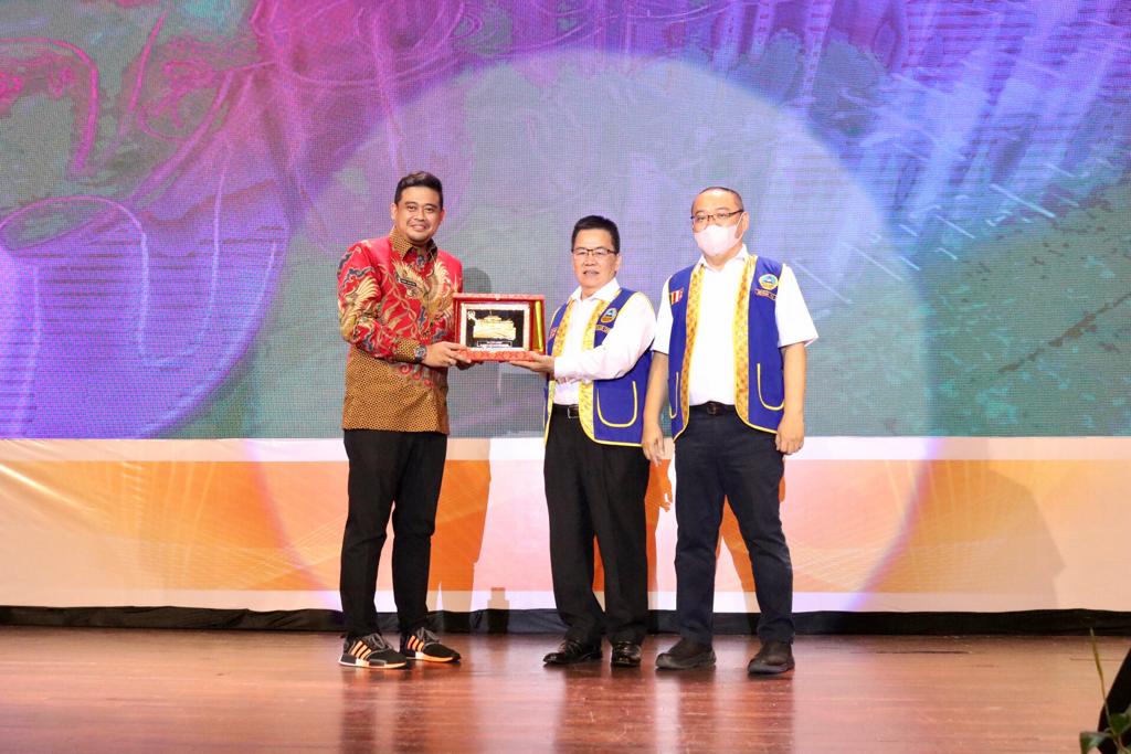 Bobby Nasution pada Perayaan Waisak 2022: Pelihara dan Tingkatkan Kebersamaan saat Hadapi Covid-19 untuk Capai Cita-cita Pembangunan