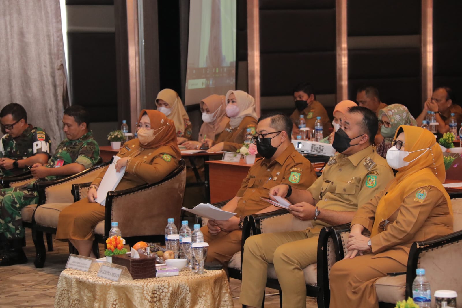 Kementerian PPPA Turunkan Tim Lakukan VLH, Aulia Rachman: Pak Wali Sudah Banyak Lakukan Perubahan Signifikan Wujudkan Medan Sebagai KLA