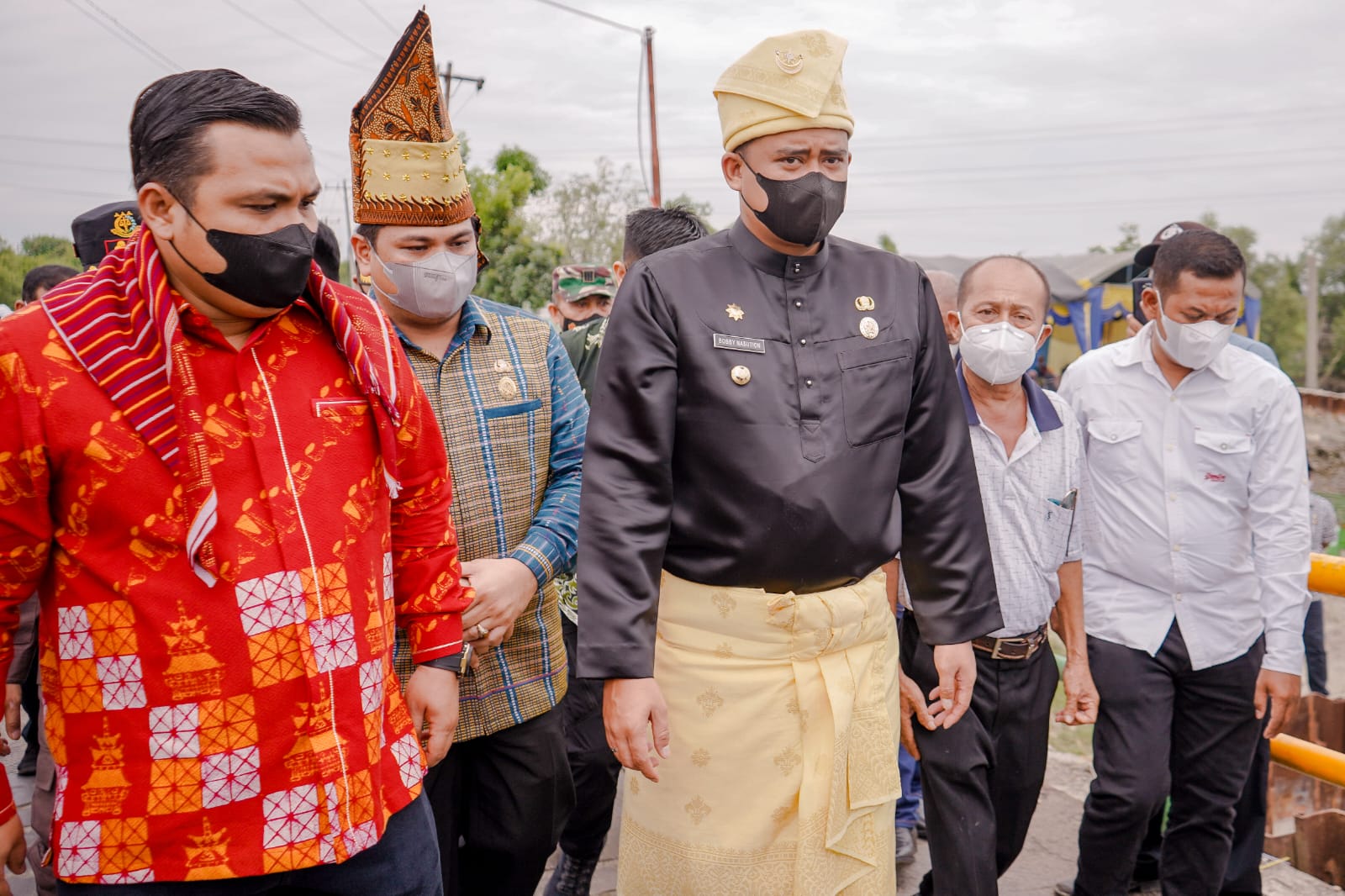 Bangun Medan Utara Jadi Strategi Bobby Nasution Tingkatkan Ekonomi Daerah