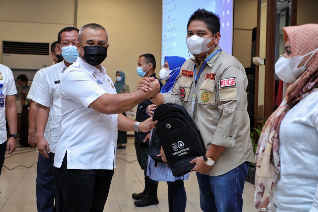 Pemko Medan Gelar Gladi Kesiapsiagaan terhadap Bencana, Masyarakat diharapkan lebih Siap jika terjadi Bencana