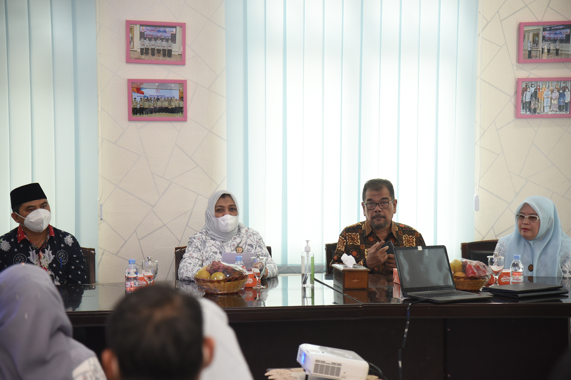 YKI Sumut Teken MoU dengan  Departemen Patologi Anatomik USU