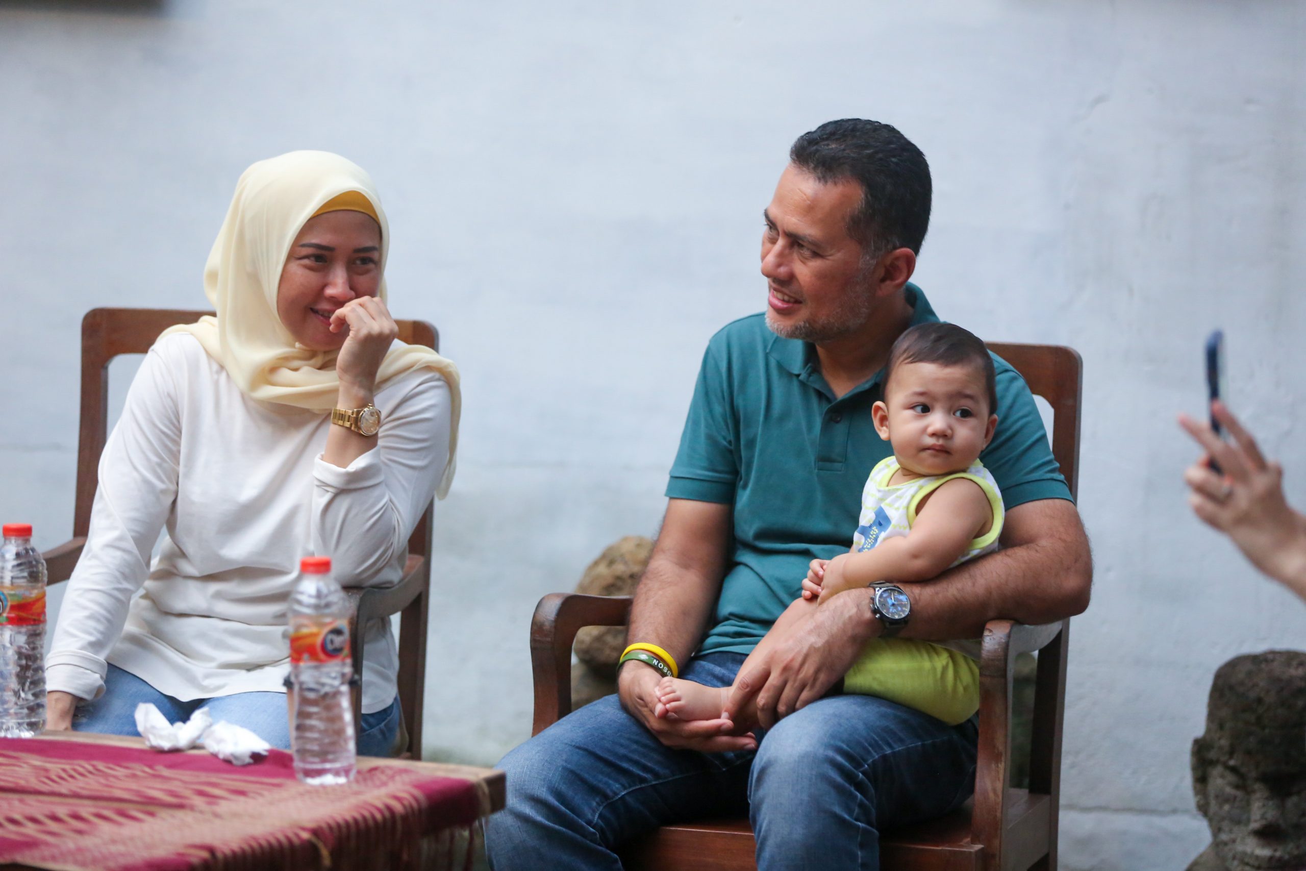 Silaturahmi dengan Seniman dan Budayawan, Wagub Sumut Harapkan Sumbangsih KSBN