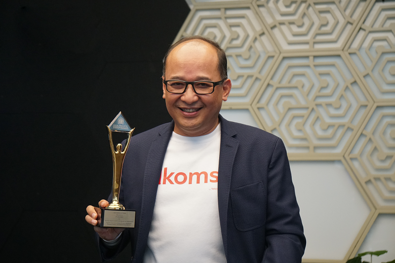 Telkomsel Raih Predikat Terbaik pada Ajang â€˜2022 Asia-Pacific Stevie Awardsâ€™  Â 