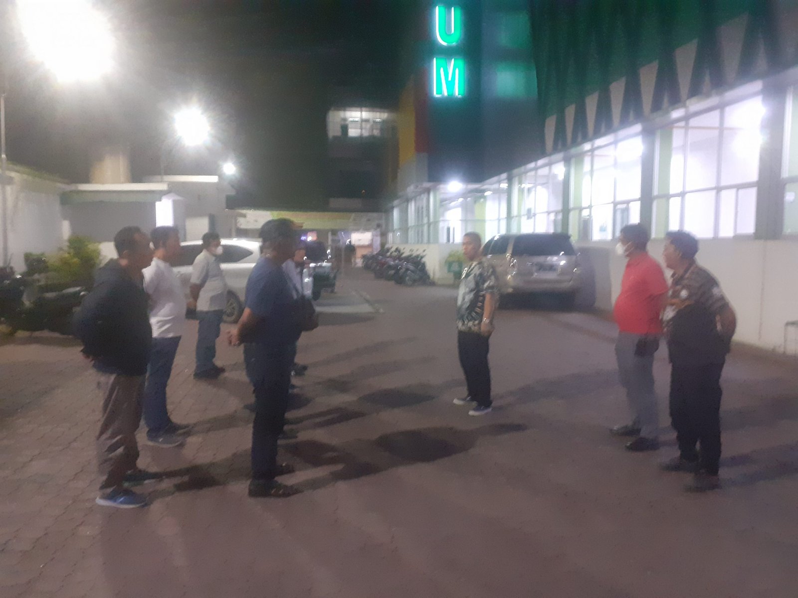 Dalam Rangka HUT Bhayangkara Ke 76, Polsek Medan Area Rutin Gelar Apel Kamtibmas dan Patroli 3C