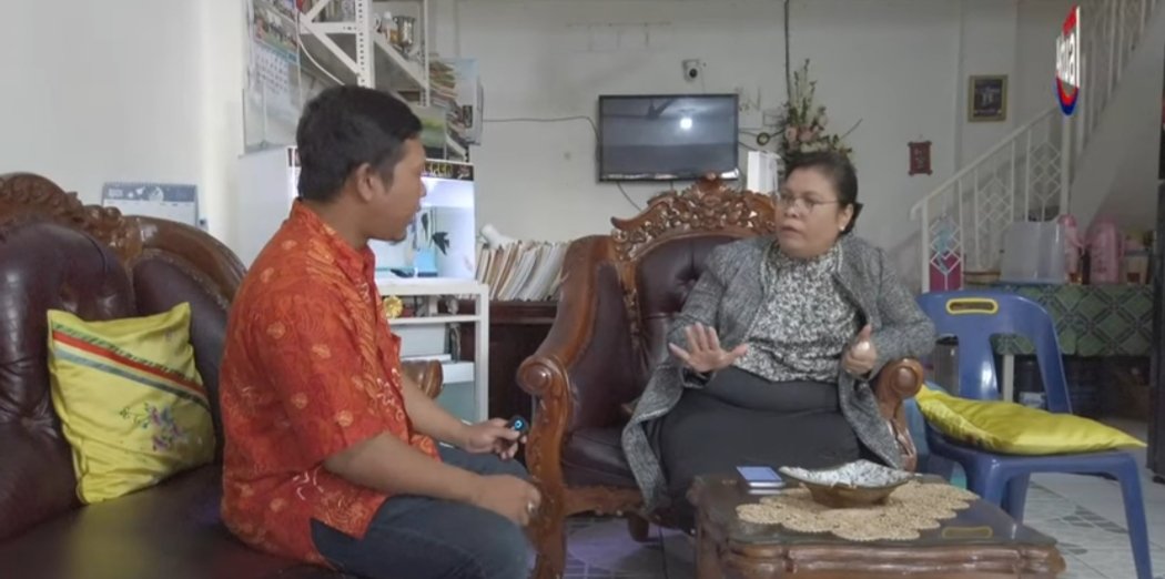 Pengunduran Diri Sintua Diduga Pemicu Kekisruhan Gereja HKBP Pabrik Tenun, Pdt. Rumondang : Saya yang Nyetir, Bukan Saya Disetir