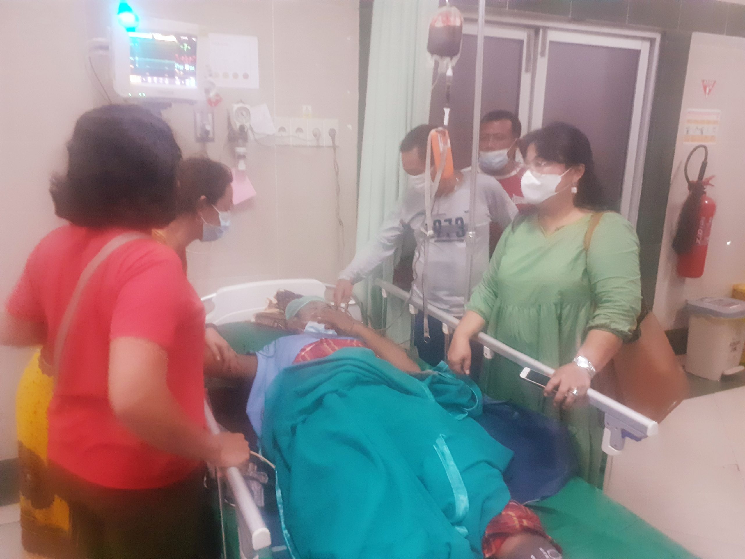 Ketum DPP dan Ketua DPW LSM PAKAR Beserta Pengurus Tak Henti Beri Suport Kepada Ketua DPC LSM PAKAR Deliserdang
