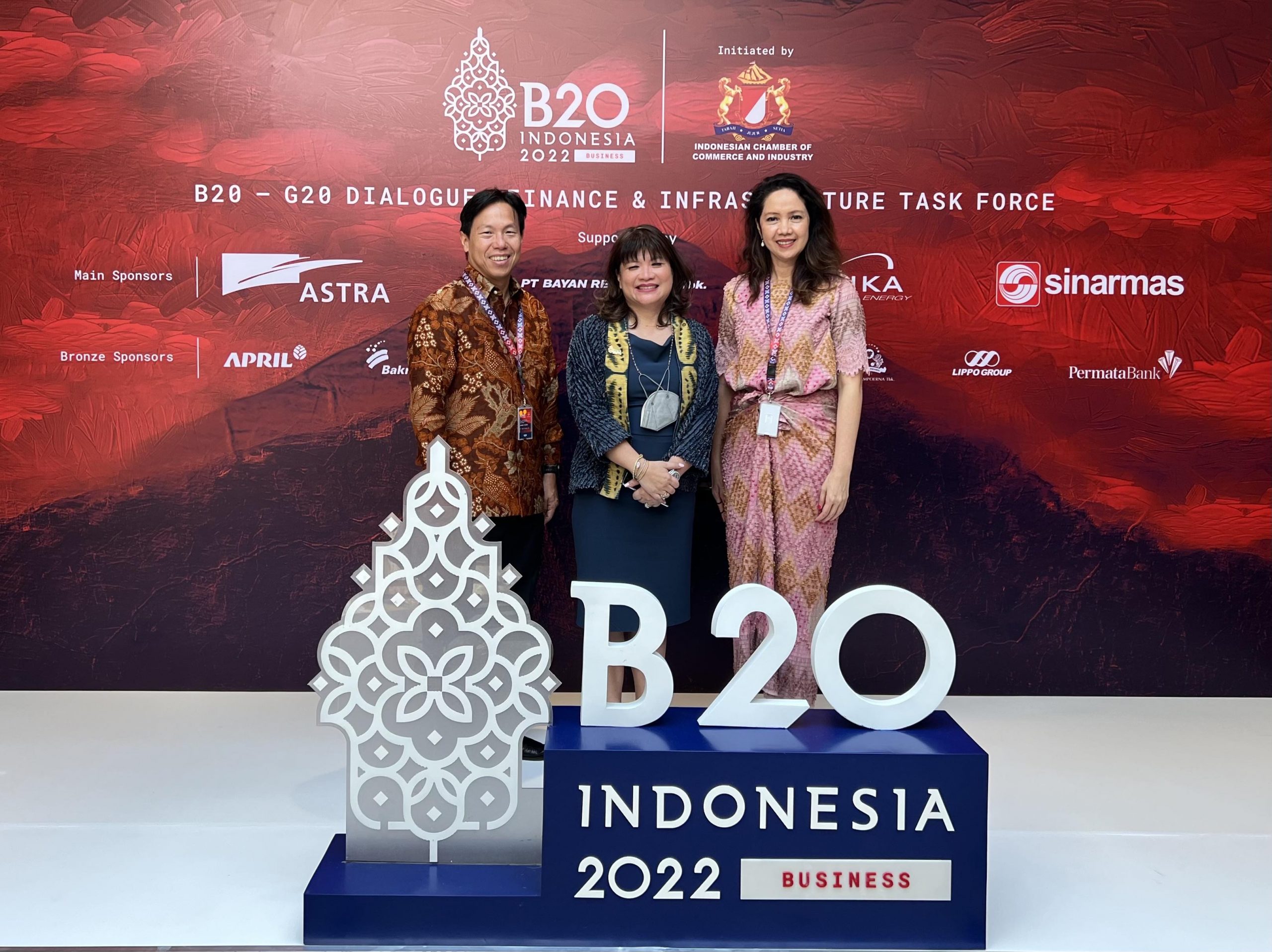 Dukungan PermataBank Terhadap B20 Indonesia 2022: Dorong Kolaborasi Untuk Pertumbuhan Perekonomian Indonesia Yang Lebih Inklusif