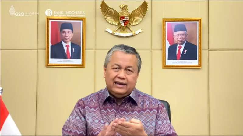 Bank Indonesika Pertahankan BI7DRR 3,50% dan Suku Bunga Deposit Facility 2,75%