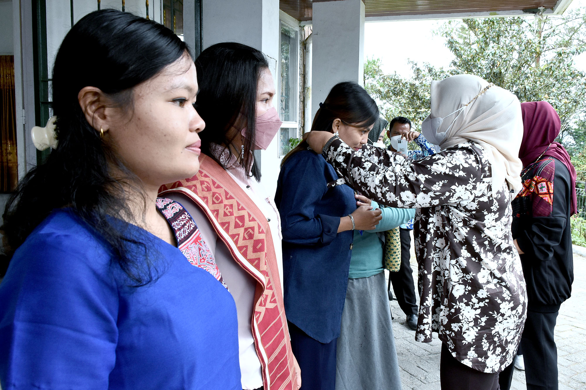 Bangkitkan UKM Kawasan Wisata,  Dekranasda Sumut Gelar Pelatihan Pembuatan Suvenir