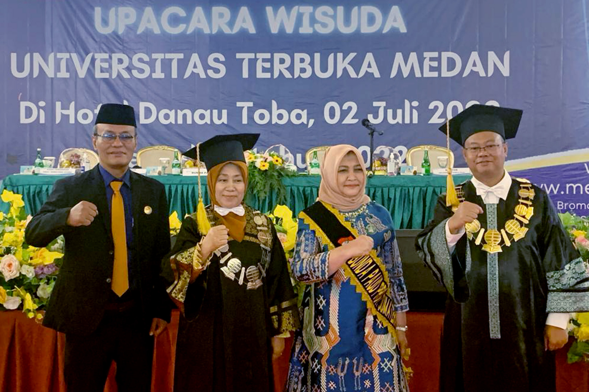 Tingkatkan Kompetensi Tenaga Pendidik,  Bunda PAUD Sumut Teken MoU dengan UT Medan