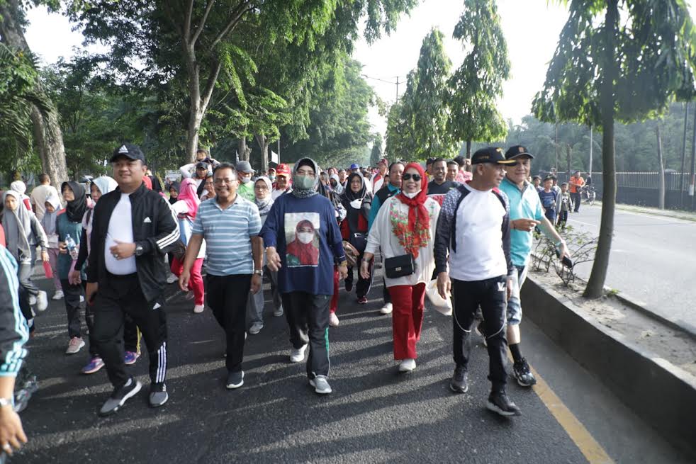 Bupati Asahan Ikuti Semarak HUT Pujakesuma ke 42 Tahun