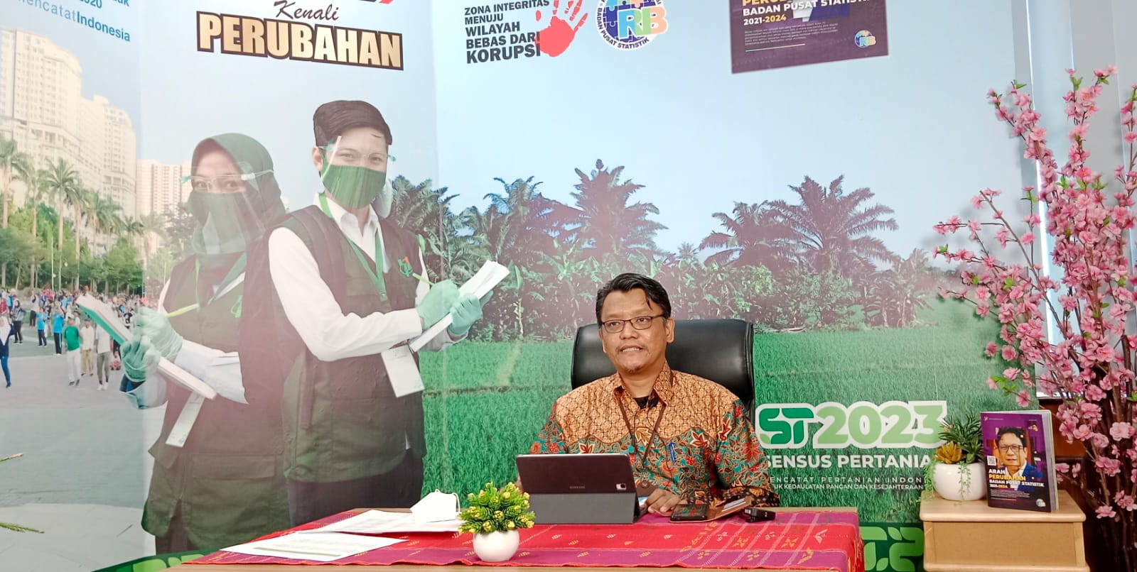 Melonjaknya Harga Bahan Pokok di 5 Kota di Sumut Picu Inflasi Juni Capai 1,4 Persen