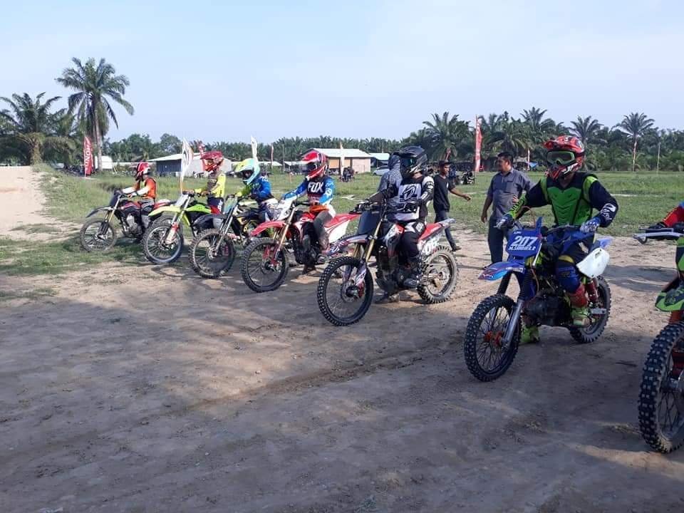 Sambut HUT, IJBP Deliserdang Akan Gelar Perlombaan GTX dan Motor Cross