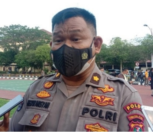 Anugerah Bhayangkara ke-76,  1.178 Personel Polda Sumut dan Jajaran Menerima Kenaikan Pangkat