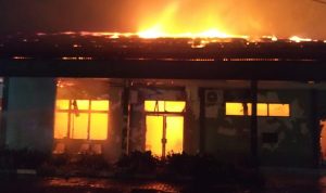 RS Putri Hijau Medan Terbakar, Diduga Ini Penyebabnya