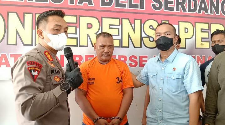 Terungkap Motif Pelaku Penembakan Pendeta GSJA di Galang, Begini Ceritanya