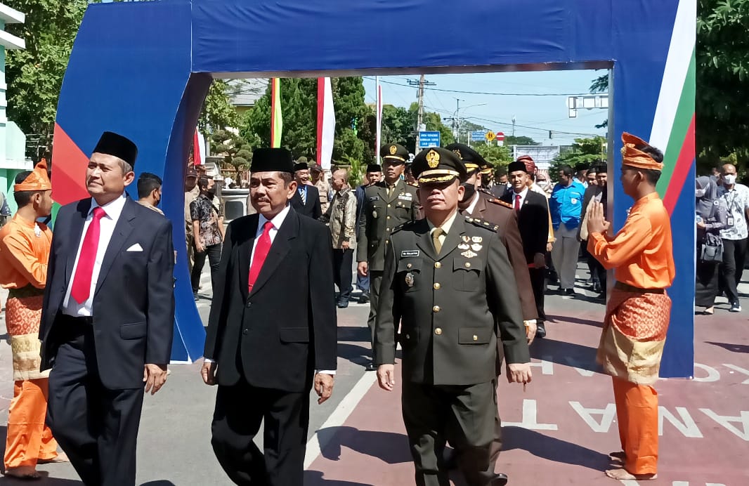 Hari Jadi T.Tinggi 105 Tahun, Gubsu : Jadikan momentum untuk peningkatan ekonomi dan budaya