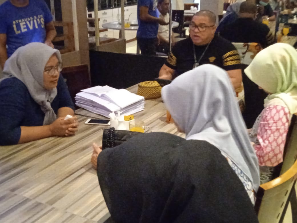 RAN Somasi Ke II & Segera Buat LP Di Polres Padangsidimpuan